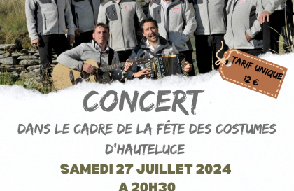 Concert Les Citharins