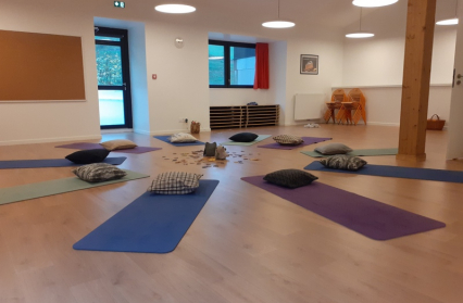 salle de yoga_hameau des Champs