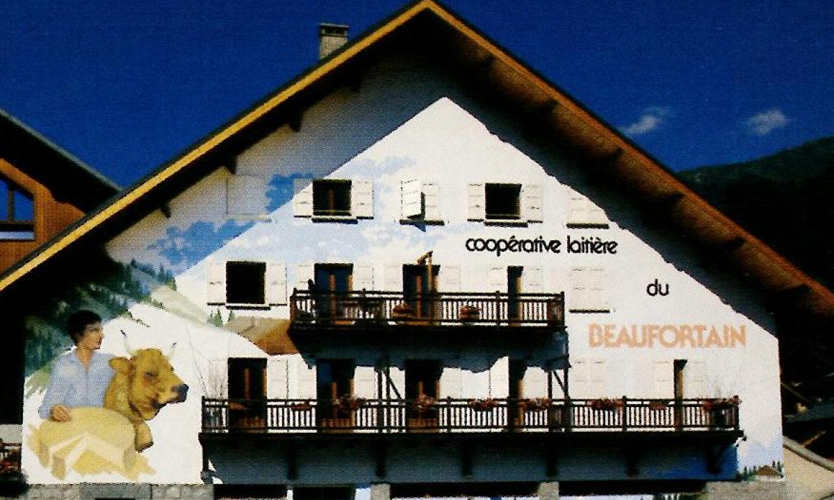 Cooperative_laitiere_beaufortain