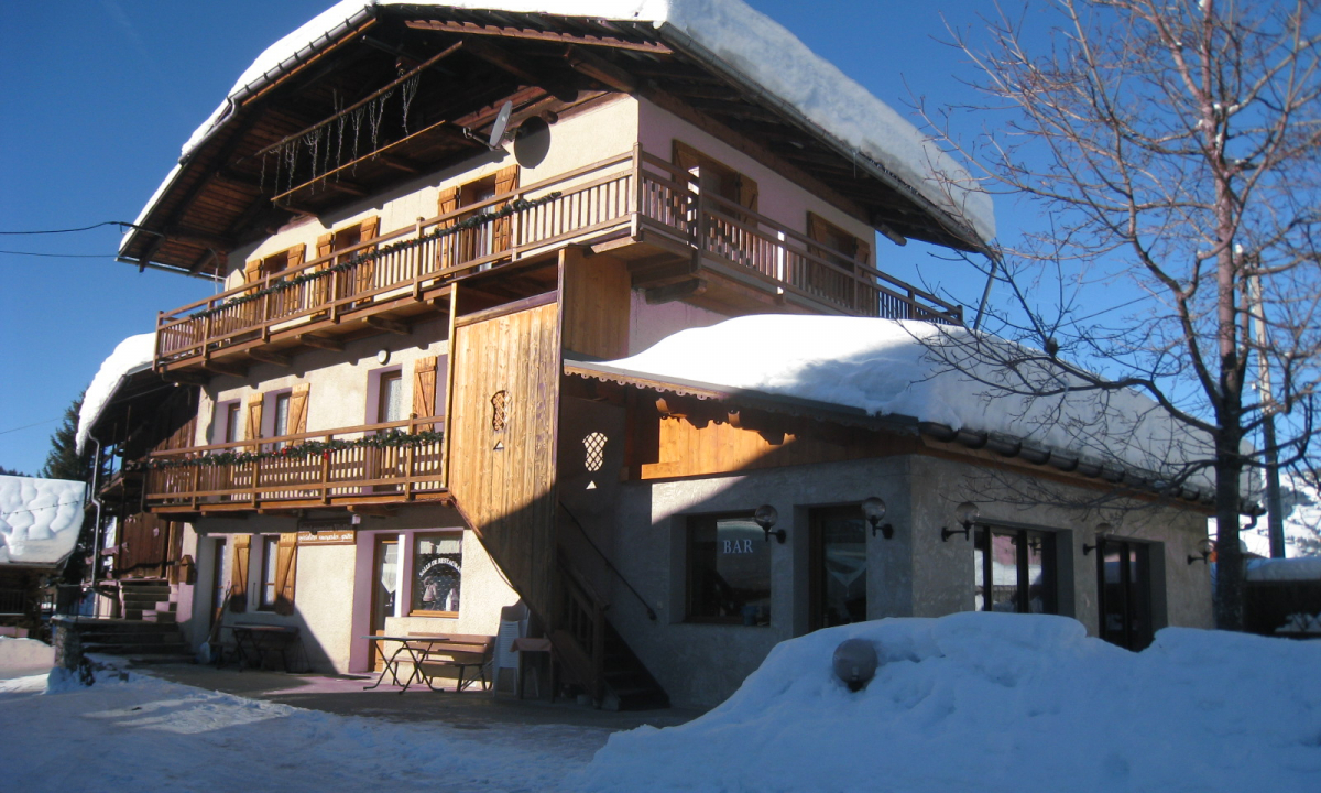 pension viallet hiver