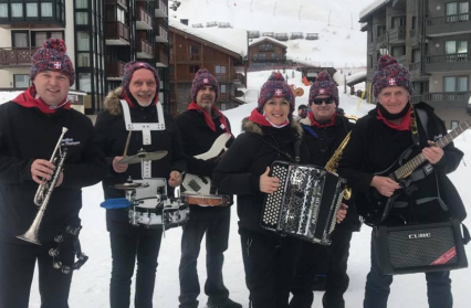 Groupe de musique