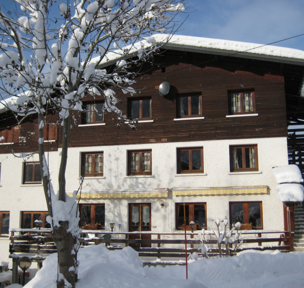 Hotel Christiania Hiver