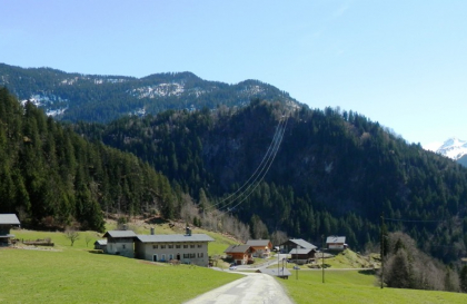 Hameau des Grands-Praz