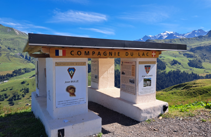 Lac de la Girotte