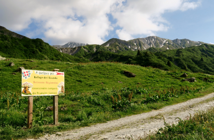 chemin de l'Econdu